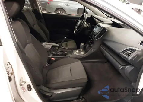 2019 Subaru Impreza 2.0I z USA, uszkodzony, nr VIN 4S3GKAA63K3608145